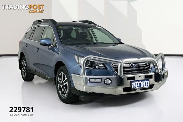 2019 SUBARU OUTBACK 2.0D AWD MY19 4D WAGON