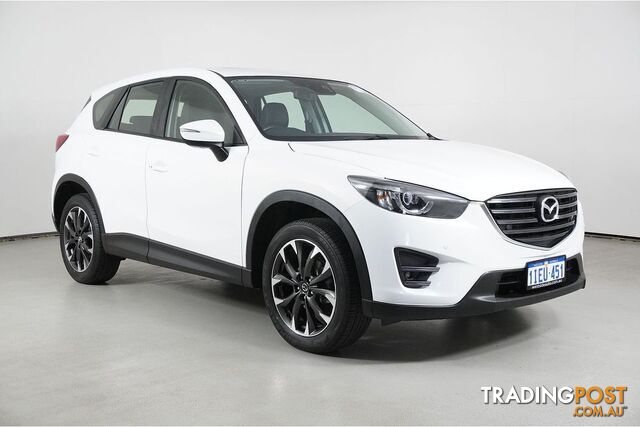 2016 MAZDA CX-5 GT (4X4) MY17 WAGON