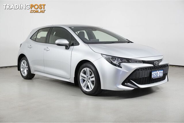 2018 TOYOTA COROLLA ASCENT SPORT MZEA12R HATCHBACK