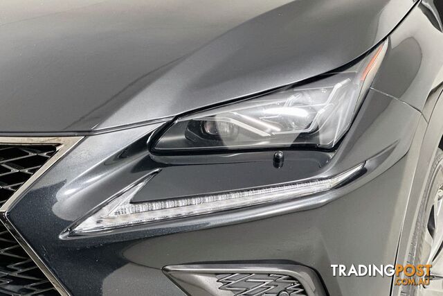 2020 LEXUS NX300H F-SPORT HYBRID (FWD) AYZ10R 4D WAGON - photo 3 of 31