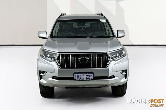 2020 TOYOTA LANDCRUISER GXL PREM INTER FLAT TAILGATE GDJ150R 4D WAGON - photo 2 of 28