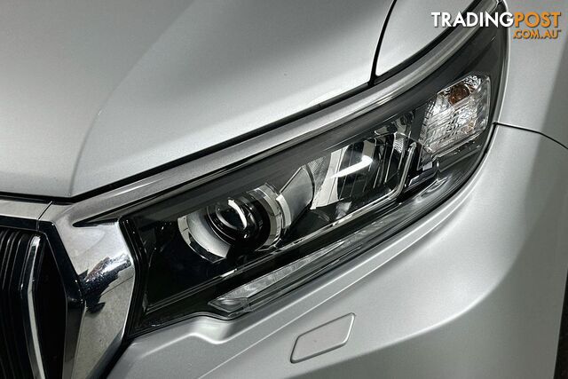 2020 TOYOTA LANDCRUISER GXL PREM INTER FLAT TAILGATE GDJ150R 4D WAGON - photo 3 of 28
