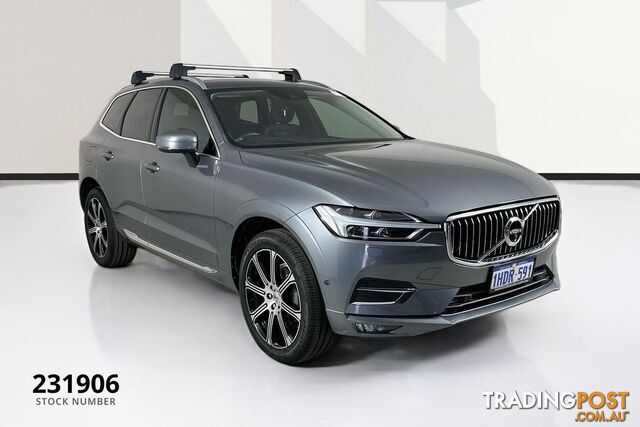 2020 VOLVO XC60 T5 INSCRIPTION 246 4D WAGON