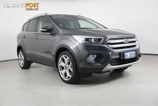 2019 FORD ESCAPE TITANIUM (AWD) ZG MY19.25 SUV