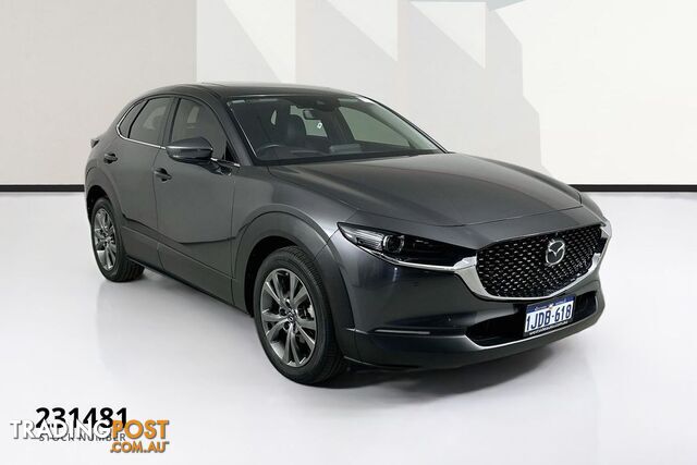 2022 MAZDA CX-30 G25 ASTINA (FWD) C30C 4D WAGON