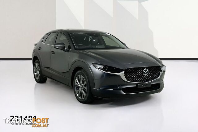 2022 MAZDA CX-30 G25 ASTINA (FWD) C30C 4D WAGON