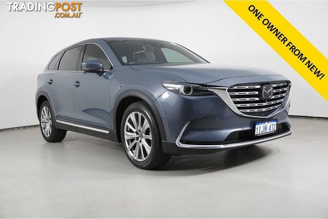 2021 MAZDA CX-9 AZAMI (FWD) CX9L WAGON