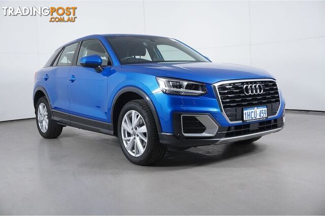 2020 AUDI Q2 35 TFSI DESIGN (1.4 TFSI) GA MY20 WAGON