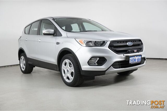 2017 FORD ESCAPE AMBIENTE (FWD) ZG SUV