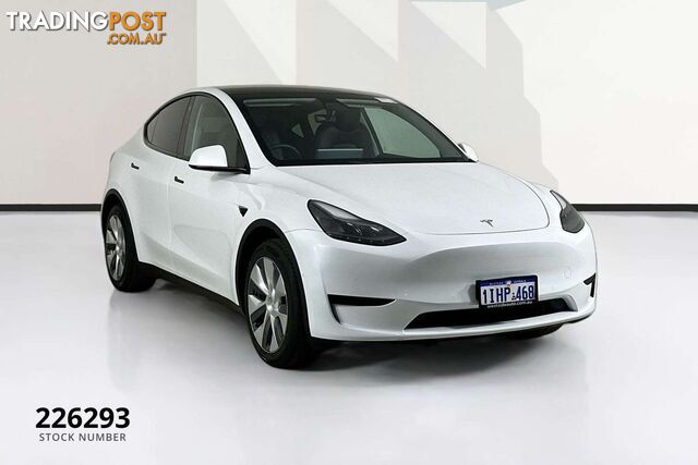 2024 TESLA MODEL REAR-WHEEL DRIVE MY24 5D WAGON