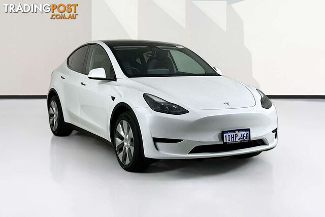 2024 TESLA MODEL REAR-WHEEL DRIVE MY24 5D WAGON