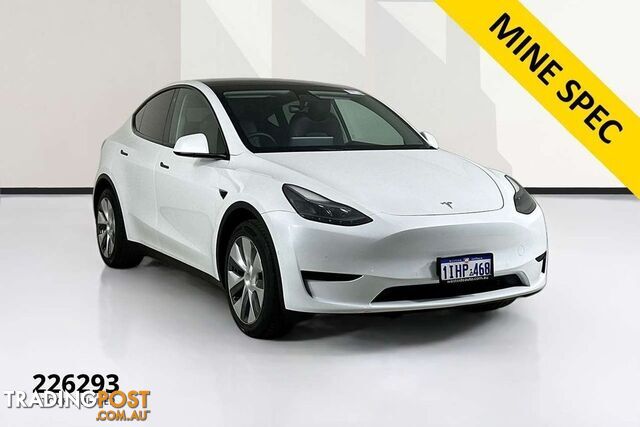 2024 TESLA MODEL REAR-WHEEL DRIVE MY24 5D WAGON