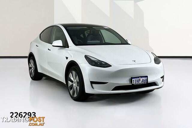 2024 TESLA MODEL REAR-WHEEL DRIVE MY24 5D WAGON