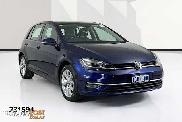 2019 VOLKSWAGEN GOLF 110 TSI HIGHLINE AU MY19 UPDATE 5D HATCHBACK