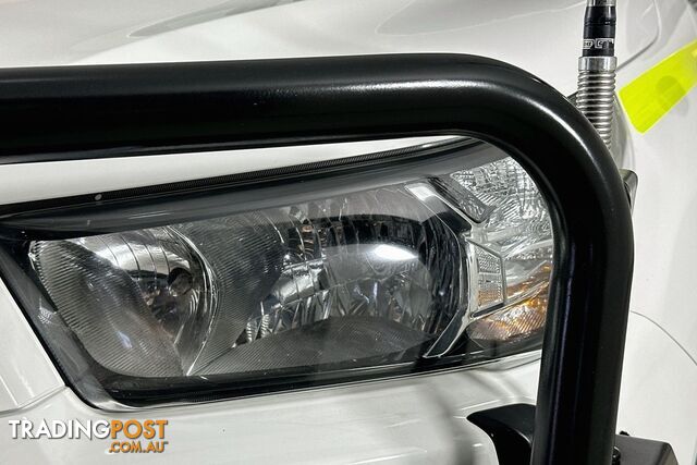 2024 TOYOTA HILUX SR (4X4) GUN126R DOUBLE C/CHAS - photo 3 of 26