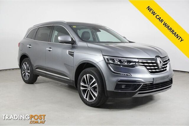 2022 RENAULT KOLEOS ZEN (4X2) XZG MY22 WAGON