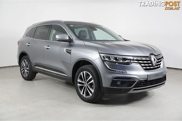 2022 RENAULT KOLEOS ZEN (4X2) XZG MY22 WAGON