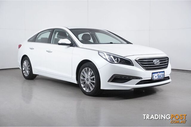 2016 HYUNDAI SONATA ELITE LF SEDAN