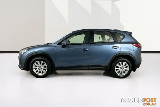 2014 MAZDA CX-5 MAXX SPORT (4X4) MY13 UPGRADE 4D WAGON - photo 5 of 29