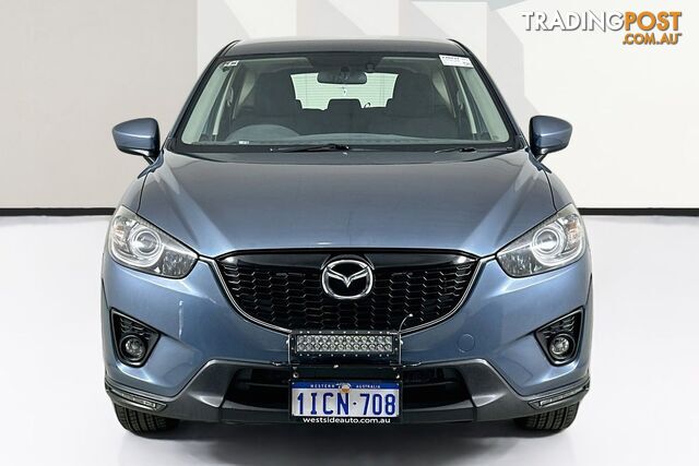 2014 MAZDA CX-5 MAXX SPORT (4X4) MY13 UPGRADE 4D WAGON - photo 2 of 29
