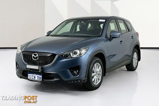 2014 MAZDA CX-5 MAXX SPORT (4X4) MY13 UPGRADE 4D WAGON - photo 4 of 29