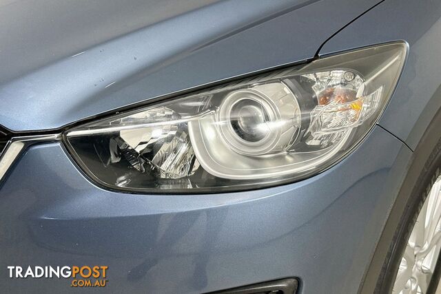 2014 MAZDA CX-5 MAXX SPORT (4X4) MY13 UPGRADE 4D WAGON - photo 3 of 29