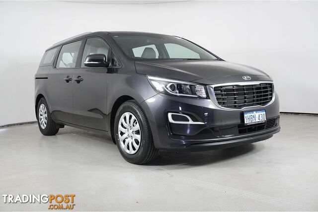 2020 KIA CARNIVAL S YP PE MY20 WAGON