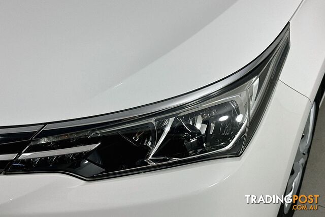 2019 TOYOTA COROLLA ASCENT ZRE172R MY17 4D SEDAN - photo 3 of 28