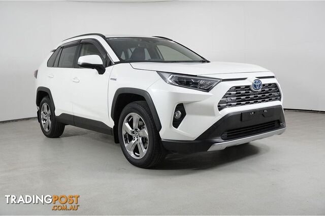 2020 TOYOTA RAV4 GXL (2WD) HYBRID AXAH52R WAGON