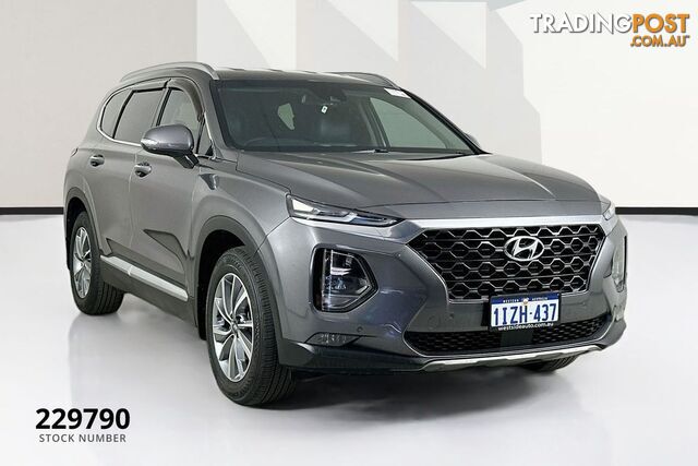 2020 HYUNDAI SANTA ELITE CRDI (AWD) TM.2 MY20 4D WAGON