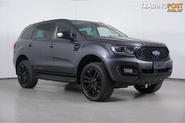 2020 FORD EVEREST SPORT (4WD 7 SEAT) UA II MY20.25 SUV