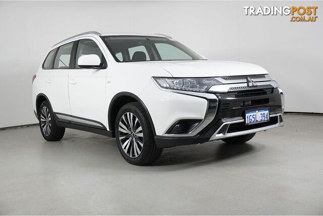 2018 MITSUBISHI OUTLANDER ES 7 SEAT (AWD) ZL MY19 WAGON