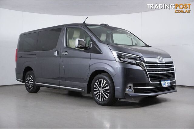 2021 TOYOTA GRANVIA VX (8 SEATS) GDH303R WAGON