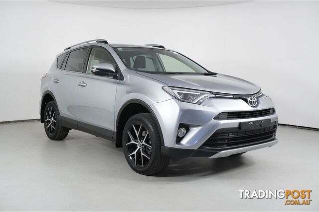 2017 TOYOTA RAV4 GXL (4X4) ASA44R MY17 WAGON