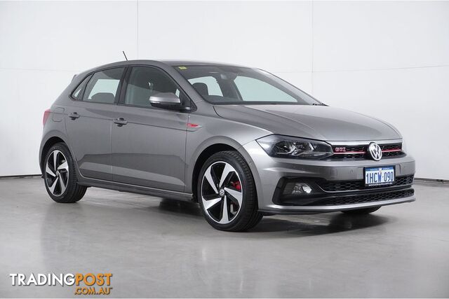 2020 VOLKSWAGEN POLO GTI AW MY20 HATCHBACK