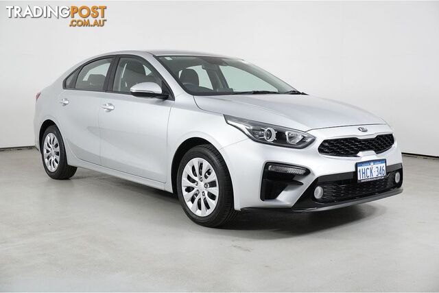 2020 KIA CERATO S BD MY20 SEDAN