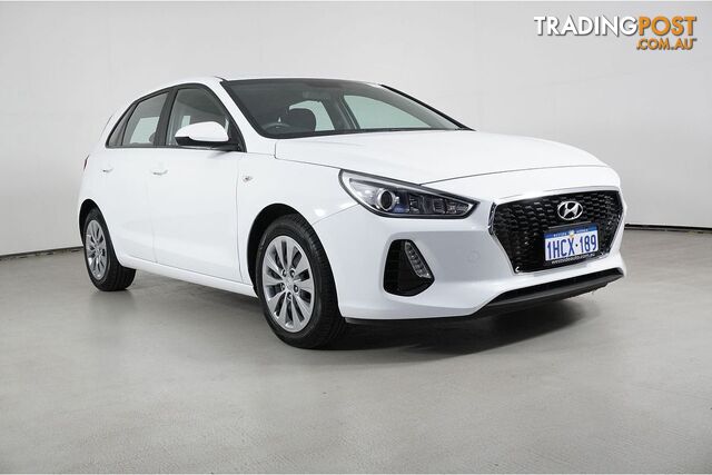 2020 HYUNDAI I30 GO PD.3 MY20 HATCHBACK