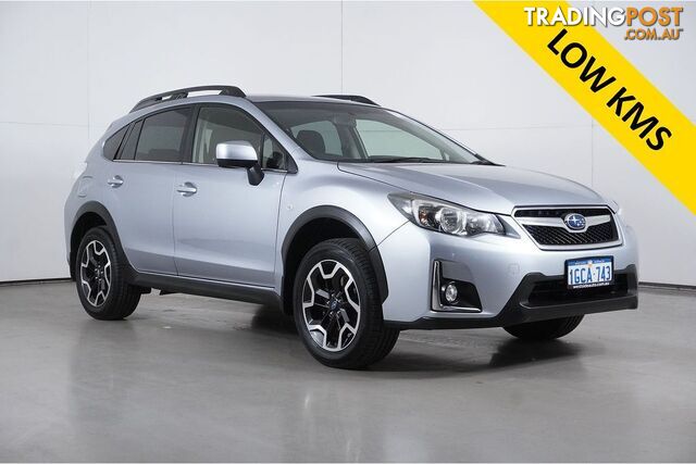 2016 SUBARU XV 2.0I-L MY16 WAGON