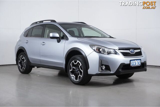 2016 SUBARU XV 2.0I-L MY16 WAGON