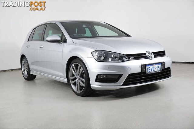 2015 VOLKSWAGEN GOLF 103 TSI HIGHLINE AU MY15 HATCHBACK