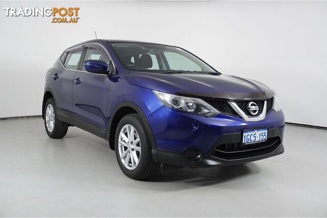 2016 NISSAN QASHQAI ST J11 WAGON