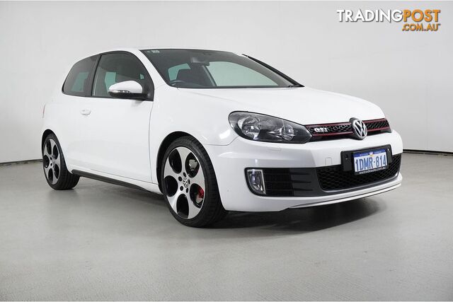 2010 VOLKSWAGEN GOLF GTI 1K MY10 HATCHBACK