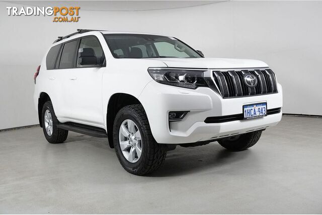 2020 TOYOTA LANDCRUISER GXL GDJ150R WAGON