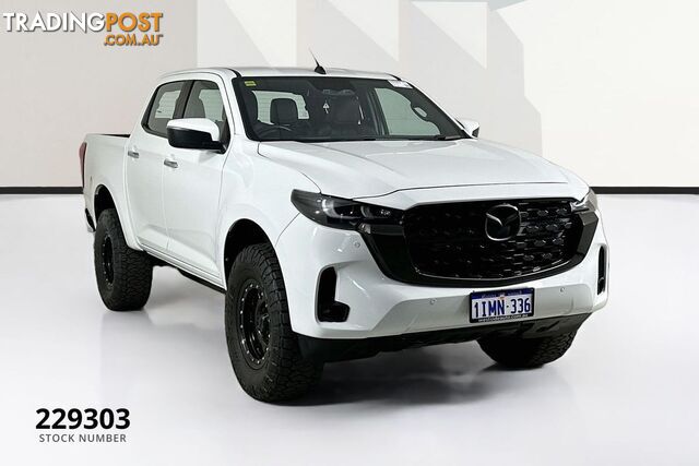2024 MAZDA BT-50 GT (4X4) B30E DUAL CAB P/UP