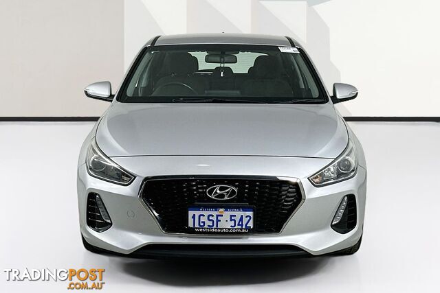 2019 HYUNDAI I30 ACTIVE PD2 MY19 4D HATCHBACK - photo 2 of 29