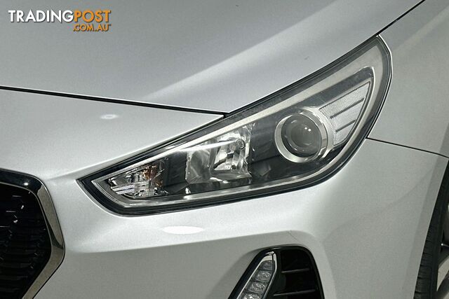 2019 HYUNDAI I30 ACTIVE PD2 MY19 4D HATCHBACK - photo 3 of 29