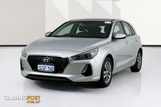 2019 HYUNDAI I30 ACTIVE PD2 MY19 4D HATCHBACK - photo 4 of 29