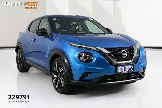 2021 NISSAN JUKE TI F16 MY21 5D HATCHBACK