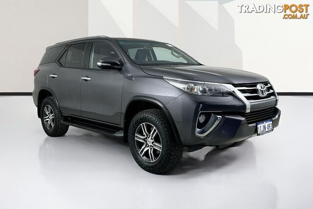 2016 TOYOTA FORTUNER GXL GUN156R WAGON