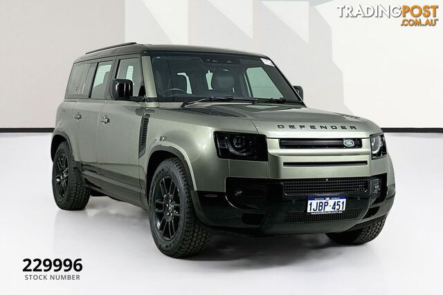 2023 LAND ROVER 110 D300 X-DYNAMIC HSE (220KW) L663 MY23.5 5D WAGON